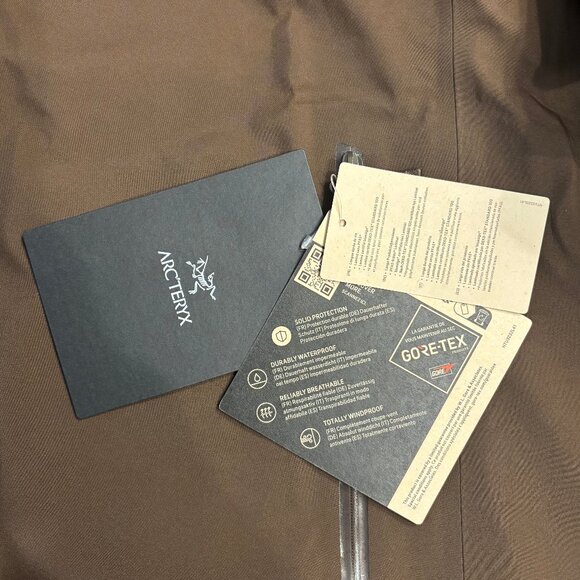 Arc'teryx Macai Shell Jacket Men's Large - Picture 7 of 12